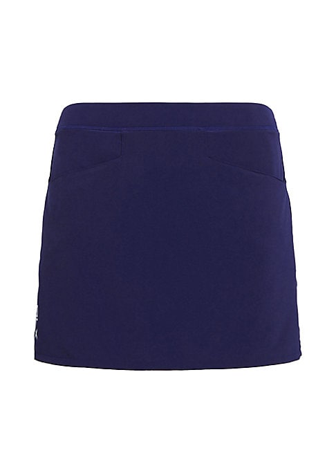 Chic Stretch Tennis Skort