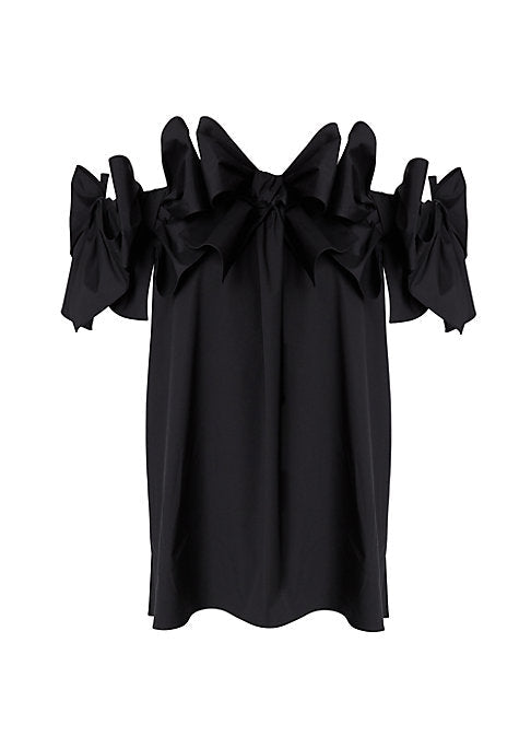 Bow-Detail Bliss Top