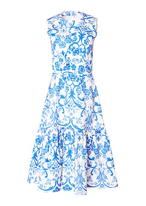 Blooming Elegance Dress