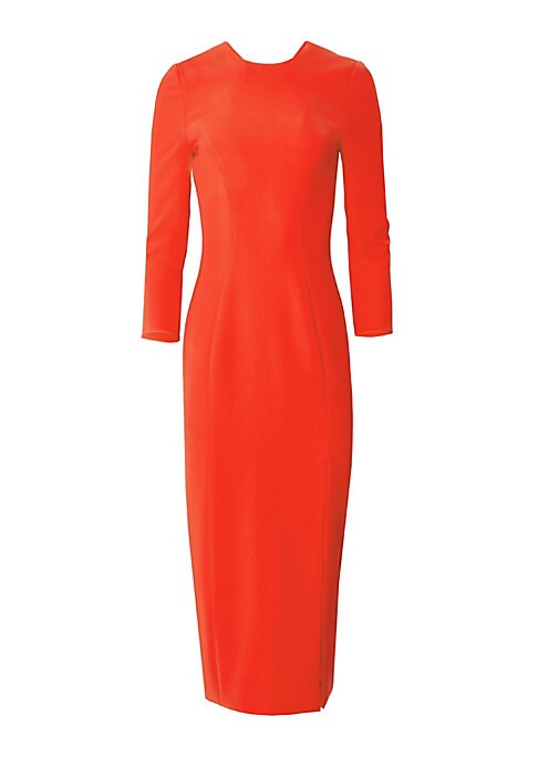 Heartfelt Glam Midi Dress