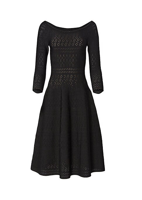 Timeless Glam Knit Dress