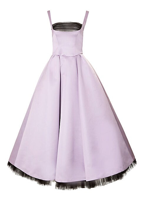 Retro Flair Dress
