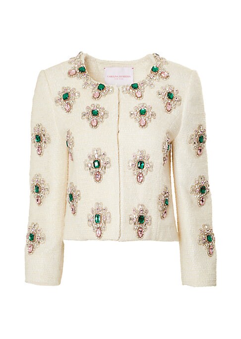 Crystal Accent Jacket