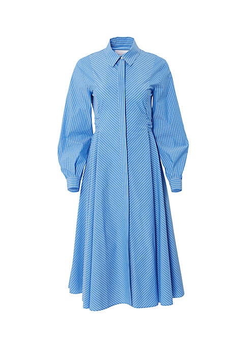 Classic Cotton Dress