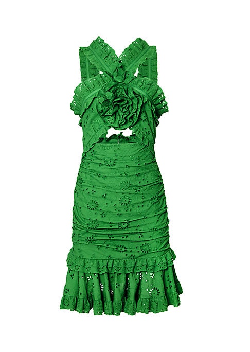Twisted Charm Dress