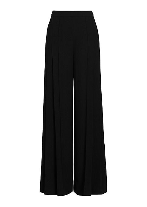 Flowy Tailored Trousers