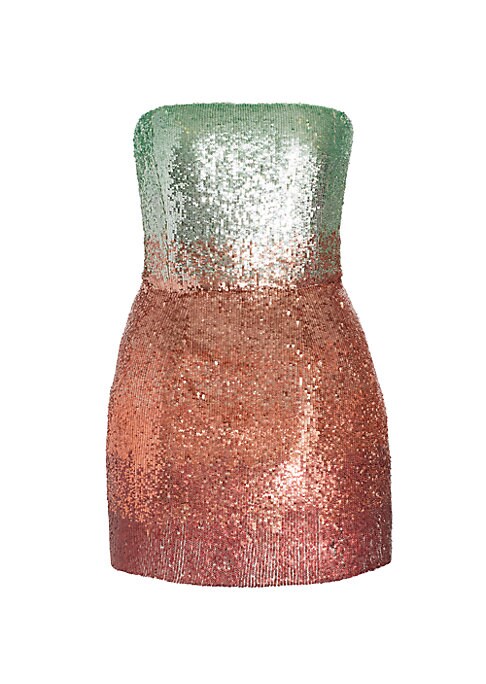 Chic Sequin Escape Dress