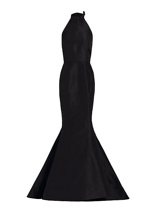 Elegant Bow Gown