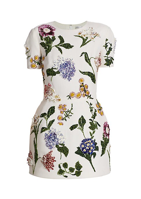 Spring Blossom Minidress