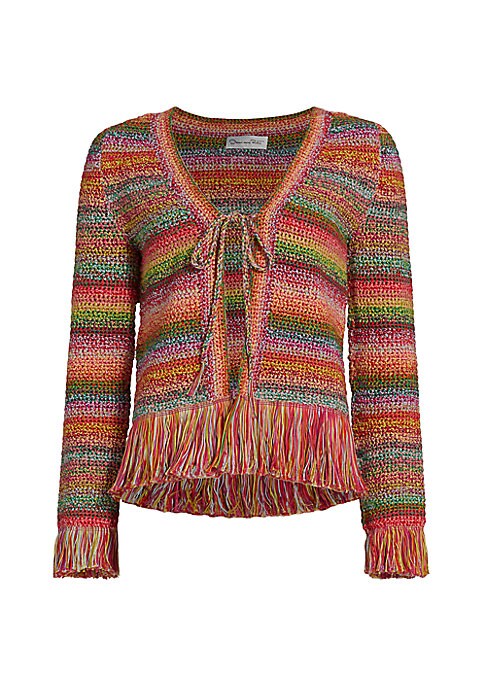 Fringe Boho Sweater