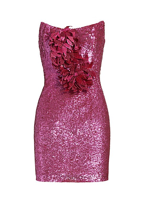 Dahlia Sparkle Dress