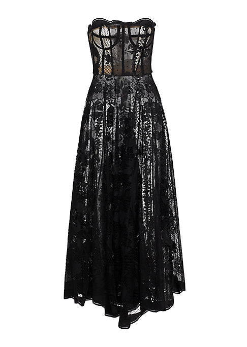 Lace Elegance Gown
