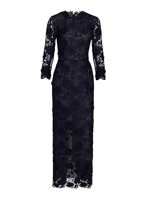 Lace Elegance Gown