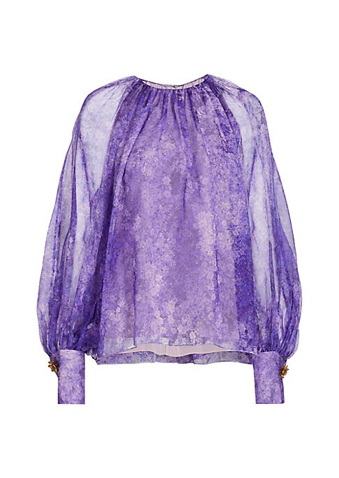 Blooming Balloon Blouse