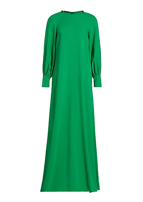 Crystal Bloom Caftan