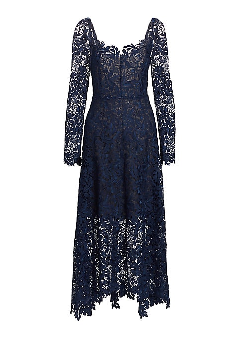 Lace Elegance Dress