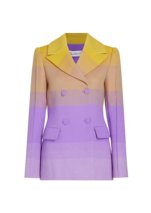 Chic Ombre Jacket