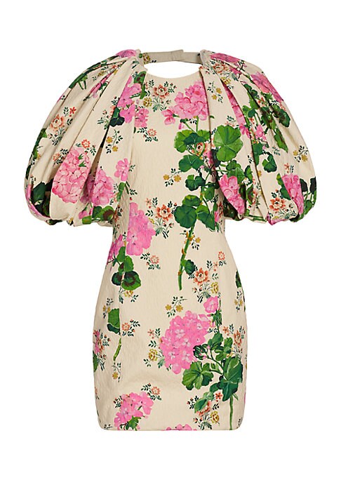 Geranium Belle Minidress