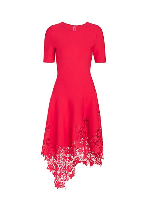 Floral Elegance Minidress