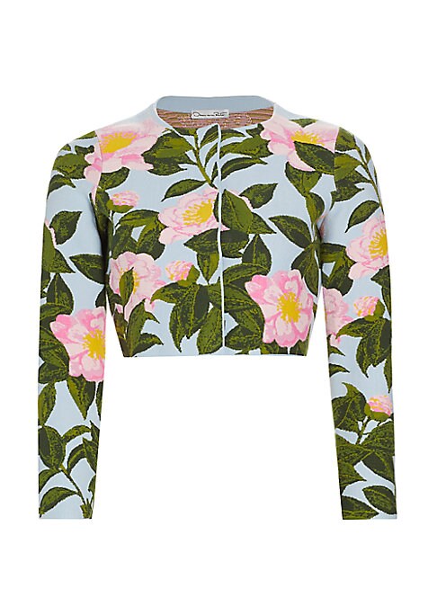 Garden Bloom Cardigan