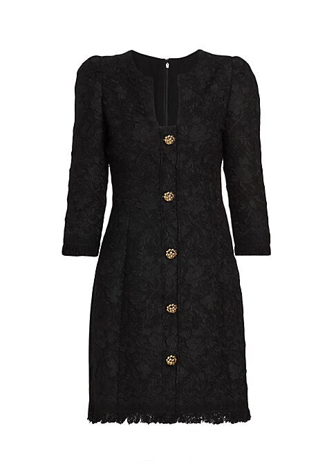 Elegance in Bloom Dress