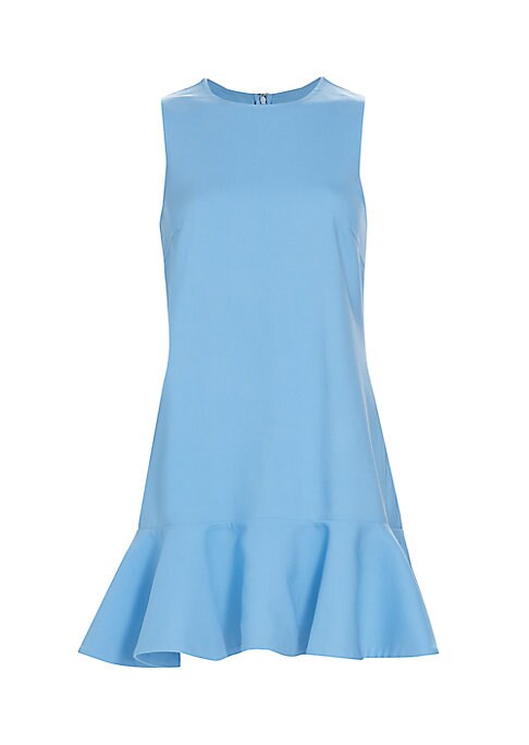 Spring Flounce Dress