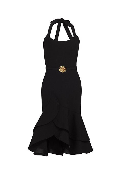 Garden Elegance Dress