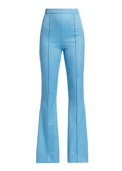 Elegant Flare Trousers