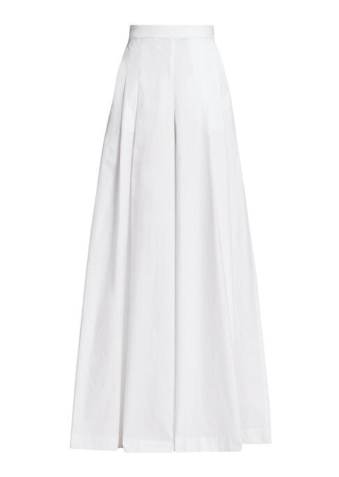 Elegant Wide-Leg Trousers