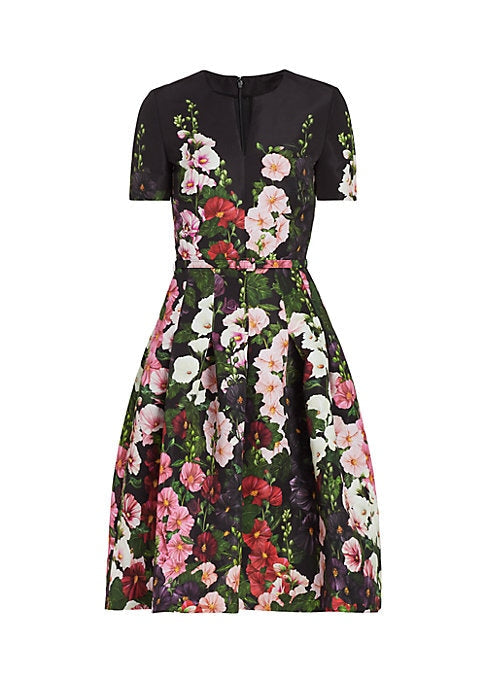 Spring Bloom Minidress
