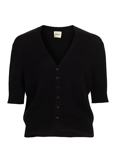 Chic Cashmere Cardigan