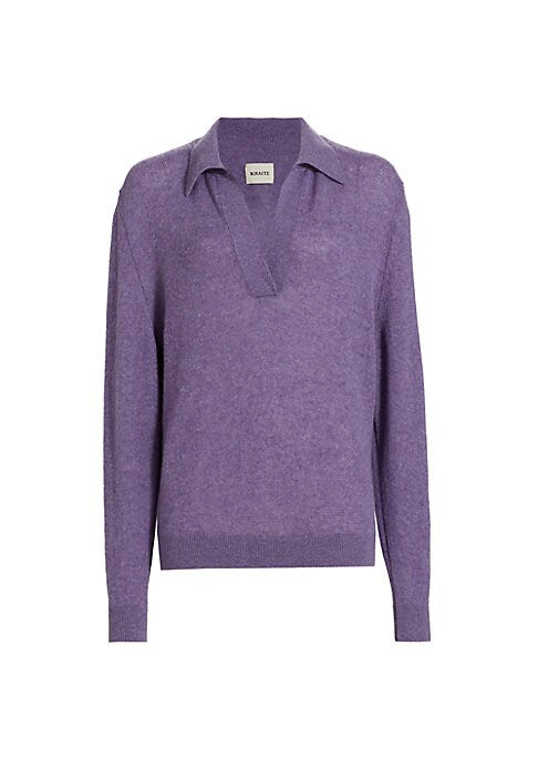 Luxurious Cashmere Sweater