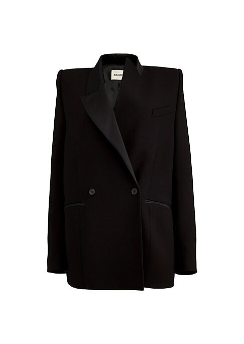 Chic Asymmetric Elegance