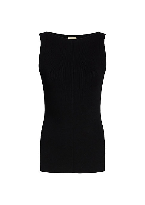 Chic Side-Slit Top