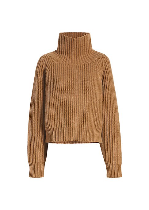 Cozy Cashmere Turtleneck