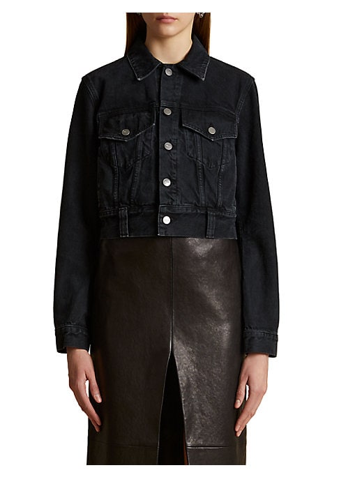Urban Chic Denim Jacket