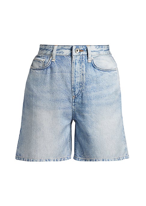 High-Rise Denim Delight