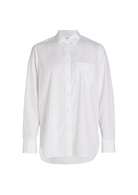 Cotton Classic Front Shirt
