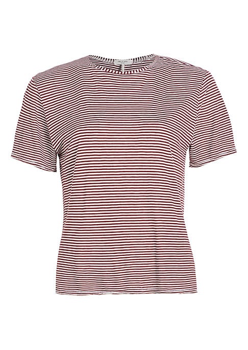 Breezy Linen Tee