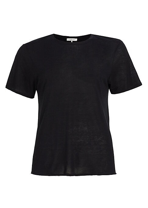 Breezy Linen Tee