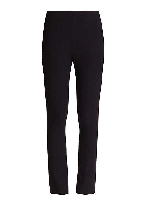 Sleek Second-Skin Trousers