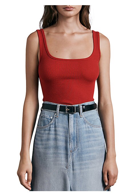 Cozy Stretch Tank Top