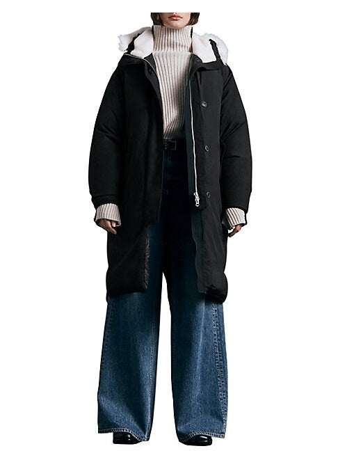 Cozy Chic Puffer Coat