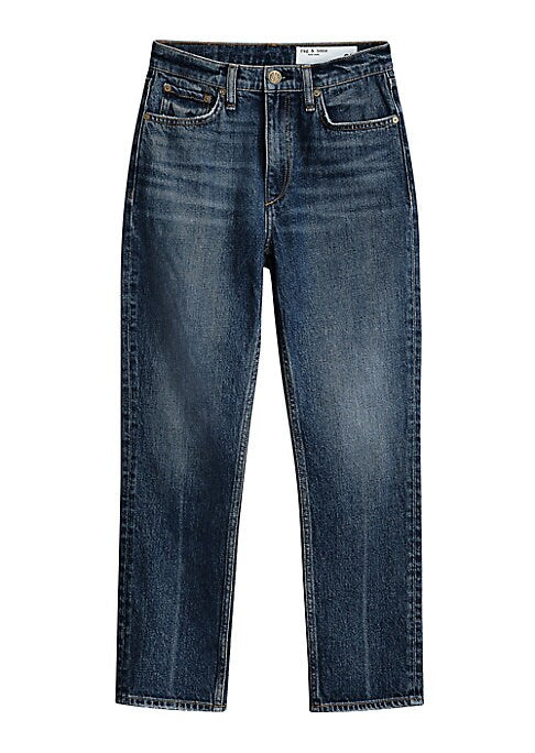 Chic Ankle Jeans