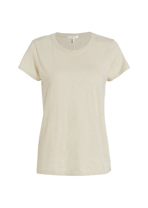 Casual Cotton Tee