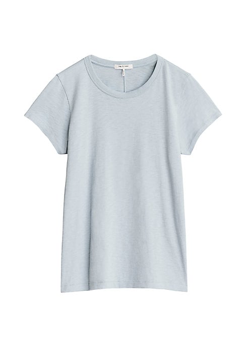Casual Cotton Tee