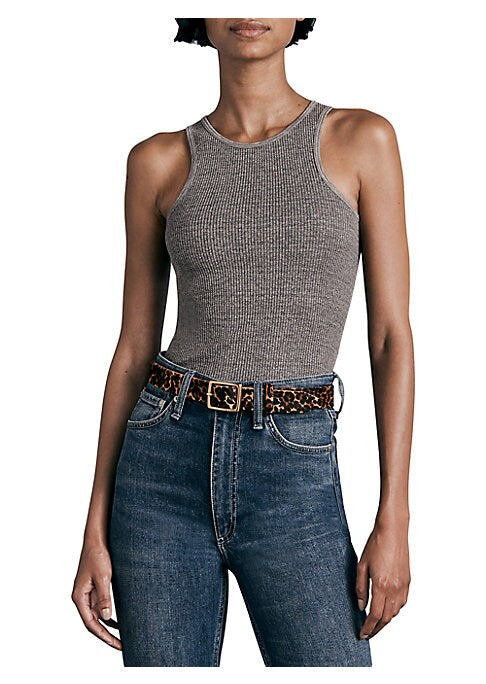 Soft Stretch Racerback Tank