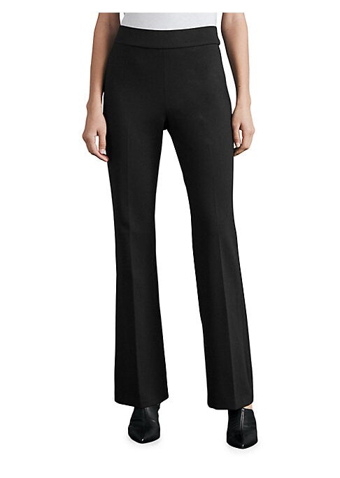 Flare Fit Trousers