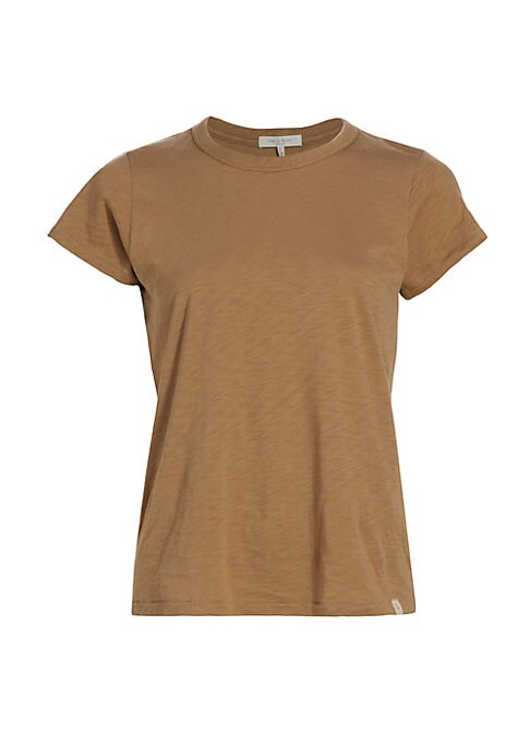 Casual Cotton Tee
