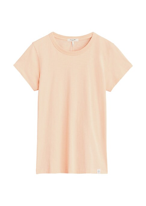 Casual Cotton Tee